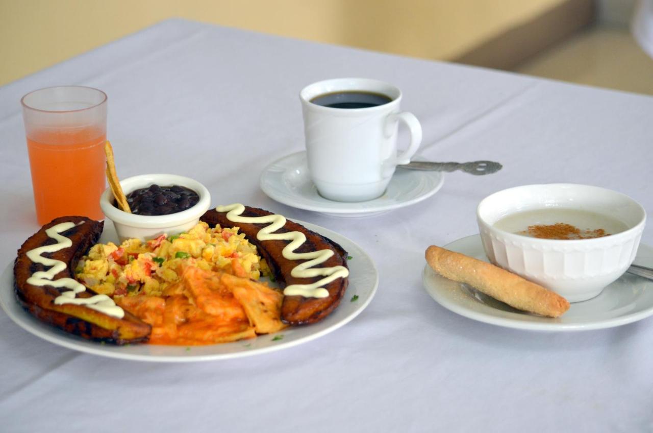 Hotel Y Restaurante Castillo De Los Altos Quetzaltenango Buitenkant foto