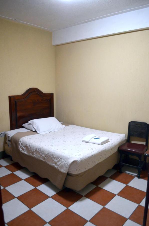 Hotel Y Restaurante Castillo De Los Altos Quetzaltenango Buitenkant foto