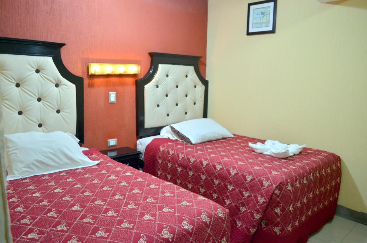 Hotel Y Restaurante Castillo De Los Altos Quetzaltenango Buitenkant foto